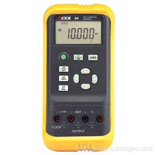 V/MA Calibrator